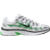 Nike P-6000 - White/Metallic Silver/Spring Green/Black