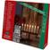 Konstsmide 7 Bulb Red Adventsljusstake 32cm