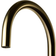 Tapwell Arm 180 (9423592) Honey Gold