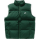 Nike Men's Sportswear Club PrimaLoft Water-Repellent Puffer Vest - Fir/White