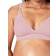 Cake Maternity Freckles Recycled Supportive Nursing Bra Mauve