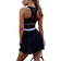 NordicDots Elegance Dress - Black