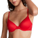 PINK Women's Wear Everywhere Lightly Lined T-shirt Bra - Red Pepper