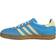 adidas Gazelle Indoor W - Semi Blue Burst/Almost Yellow/Cloud White