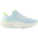 New Balance Fresh Foam X More v4 W - Blue/Green Aura/White