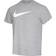 Nike Sportswear Swoosh Men's T-Shirt - Dark Grey Heather/White