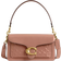 Coach Tabby Shoulder Bag 26 In Signature - Brass/Cappuccino