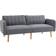 Corrigan Studio 3-Seater Gray Sofa 173cm Zweisitzer