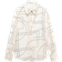 Mango Flowy Shirt - Beige