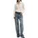 Mango Flowy Shirt - Beige