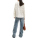 Mango Flowy Shirt - Beige