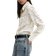 Mango Flowy Shirt - Beige