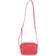 Nautica Candid Camera Adjustable Crossbody - Bright Red