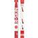 Rossignol Xc Skins Race X-ium 23/24 Sr, udskiftelige skifælder MULTICOLOR 370