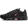 Nike Air Max Plus M - Black/University Red/Metallic Silver