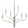 Kichler Livadia Collection Polished Nickel Pendant Lamp 36.2"