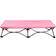 Regalo Portable Folding Toddler Cot 24.5x47"