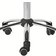 Ostlunds Twin Black Kontorsstol 57cm