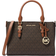 Michael Kors Charlotte Small 2-in-1 Logo Satchel - Brown