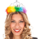 My Other Me Headband Pride Crown Rainbow