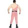 Fun World Carny Muscle Man Costume Adult Standard