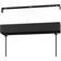 Eglo Filago Four Black/Transparent/Grey Pendellampa 88cm