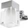 RAXON Cube Mirror Clear/Chrome Vægarmatur