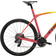 Trek Domane SLR 7 AXS Gen 3 - Radioactive Coral to Yellow Fade Men's Bike