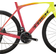 Trek Domane SLR 7 AXS Gen 3 - Radioactive Coral to Yellow Fade Men's Bike