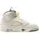 Nike Air Jordan 5 Retro SE GS - Sail/Light Orewood Brown/Coconut Milk/Black