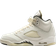 Nike Air Jordan 5 Retro SE GS - Sail/Light Orewood Brown/Coconut Milk/Black