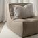 Himla Pauline Cushion Cover Gray (70x50cm)