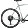 All City Bicycles Space Horse Microshift Gravel Bike 650b - Grey/Silver Men's Bike