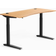 Herman Miller Jarvis Natural/Black Writing Desk 30x72"