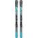 Nordica Wild Belle 78 Skis with 10 FDT Bindings '24