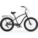 Sixthreezero EVRYjourney Hybrid Cruiser 26 Inch - Matte Black w Men's Bike