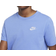 Nike Older Kid's Sportswear T-shirt - Polar/White