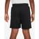 Nike Boy's Dri-FIT Graphic Training Shorts - Black/White/White