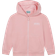 Kenzo Girl's Embroidered Logo-Print Hoodie - Pink