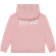 Kenzo Girl's Embroidered Logo-Print Hoodie - Pink