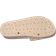 Shein New Arrival Summer Women's Casual Fashionable Thick Bottom Diamond Checkered Anti Slip High Heel Slippers For Outdoor, Beach, Comfortable Apricot Flip Flops