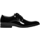 Florsheim Tux Plain Toe - Black Patent