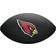 Wilson NFL Arizona Cardinals Mini Football