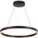 SLV One Phase 60 Up/Down Black Pendant Lamp ∅ 60cm
