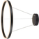 SLV One Phase 60 Up/Down Black Pendant Lamp ∅ 60cm