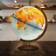 Waypoint Geographic Lugano Blue Ocean Globe