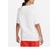 NIKE Women's Sportswear Essential T-shirt - White/Black