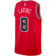 Nike Zach LaVine Chicago Bulls Unisex Red Swingman Jersey