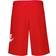 NIKE Men's Club Alumni French Terry Shorts - University Red/White