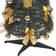 Studio Workshop Green Christmas Tree 183cm